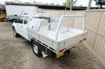 2020 ISUZU D-MAX SPACE C/CHAS SX (4x4) TF MY19