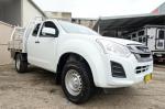 2020 ISUZU D-MAX SPACE C/CHAS SX (4x4) TF MY19