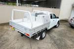 2020 ISUZU D-MAX SPACE C/CHAS SX (4x4) TF MY19