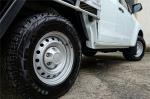 2020 ISUZU D-MAX SPACE C/CHAS SX (4x4) TF MY19