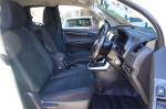 2017 ISUZU D-MAX SPACE CAB UTILITY SX HI-RIDE (4x2) TF MY17