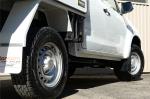 2017 ISUZU D-MAX SPACE CAB UTILITY SX HI-RIDE (4x2) TF MY17