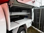 2017 ISUZU D-MAX SPACE CAB UTILITY SX HI-RIDE (4x2) TF MY17