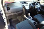 2017 ISUZU D-MAX SPACE CAB UTILITY SX HI-RIDE (4x2) TF MY17