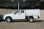 2017 ISUZU D-MAX SPACE CAB UTILITY SX HI-RIDE (4x2) TF MY17