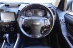2017 ISUZU D-MAX SPACE CAB UTILITY SX HI-RIDE (4x2) TF MY17