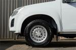 2018 ISUZU D-MAX C/CHAS SX (4x4) TF MY18