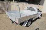 2016 ISUZU D-MAX C/CHAS SX (4x4) TF MY15.5
