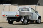 2016 ISUZU D-MAX C/CHAS SX (4x4) TF MY15.5