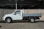 2016 ISUZU D-MAX C/CHAS SX (4x4) TF MY15.5