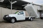 2017 ISUZU D-MAX C/CHAS SX (4x2) TF MY17