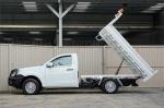 2017 ISUZU D-MAX C/CHAS SX (4x2) TF MY17