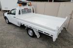 2017 ISUZU D-MAX C/CHAS SX (4x2) TF MY17