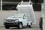 2017 ISUZU D-MAX C/CHAS SX (4x2) TF MY17