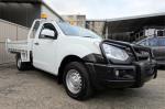 2017 ISUZU D-MAX C/CHAS SX (4x2) TF MY17