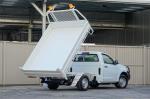 2017 ISUZU D-MAX C/CHAS SX (4x2) TF MY17