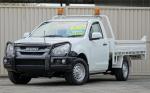 2017 ISUZU D-MAX C/CHAS SX (4x2) TF MY17