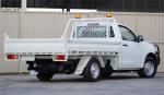 2017 ISUZU D-MAX C/CHAS SX (4x2) TF MY17