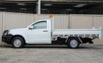2017 ISUZU D-MAX C/CHAS SX (4x2) TF MY17