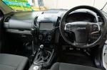 2017 ISUZU D-MAX C/CHAS SX (4x2) TF MY17