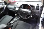 2017 ISUZU D-MAX SPACE C/CHAS SX (4x4) TF MY17