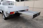 2017 ISUZU D-MAX SPACE C/CHAS SX (4x4) TF MY17