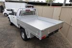 2017 ISUZU D-MAX SPACE C/CHAS SX (4x4) TF MY17