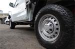 2017 ISUZU D-MAX SPACE C/CHAS SX (4x4) TF MY17