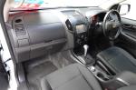 2017 ISUZU D-MAX SPACE C/CHAS SX (4x4) TF MY17