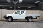 2017 ISUZU D-MAX SPACE C/CHAS SX (4x4) TF MY17