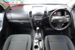 2017 ISUZU D-MAX SPACE C/CHAS SX (4x4) TF MY17