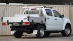 2020 ISUZU D-MAX CREW C/CHAS SX (4x4) TF MY19