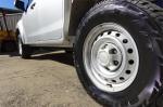 2017 ISUZU D-MAX CREW C/CHAS SX (4x4) TF MY17