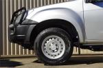 2017 ISUZU D-MAX CREW C/CHAS SX (4x4) TF MY17