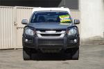 2017 ISUZU D-MAX CREW C/CHAS SX (4x4) TF MY17
