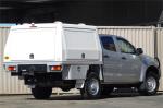 2017 ISUZU D-MAX CREW C/CHAS SX (4x4) TF MY17