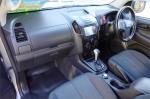 2017 ISUZU D-MAX CREW C/CHAS SX (4x4) TF MY17