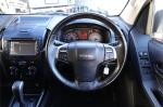 2017 ISUZU D-MAX CREW C/CHAS SX (4x4) TF MY17