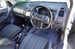 2020 ISUZU D-MAX SPACE C/CHAS SX (4x4) TF MY19