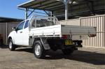 2020 ISUZU D-MAX SPACE C/CHAS SX (4x4) TF MY19