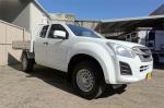 2020 ISUZU D-MAX SPACE C/CHAS SX (4x4) TF MY19