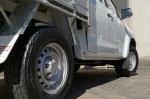 2020 ISUZU D-MAX SPACE C/CHAS SX (4x4) TF MY19