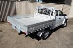 2020 ISUZU D-MAX SPACE C/CHAS SX (4x4) TF MY19