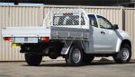 2020 ISUZU D-MAX SPACE C/CHAS SX (4x4) TF MY19