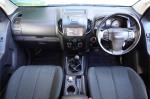 2020 ISUZU D-MAX SPACE C/CHAS SX (4x4) TF MY19