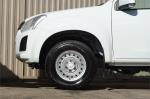 2019 ISUZU D-MAX CREW C/CHAS SX (4x4) TF MY19