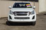 2019 ISUZU D-MAX CREW C/CHAS SX (4x4) TF MY19