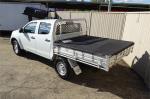 2019 ISUZU D-MAX CREW C/CHAS SX (4x4) TF MY19
