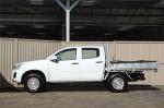 2019 ISUZU D-MAX CREW C/CHAS SX (4x4) TF MY19