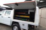 2019 ISUZU D-MAX CREW C/CHAS SX (4x4) TF MY19